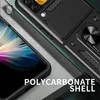 Samsung Galaxy Z Flip4 Hülle mit Magnetische Ring Ständer Produktbild-Vorschau 6