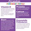 A marketing image detailing the benefits of a children's nutritional drink. Produktbild-Vorschau