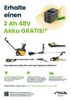 STIGA Akku-Laubbläser BL 500e, variable Luftgeschwindigkeit Produktbild-Vorschau 2