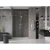 Mexen Velar Duo ausziehbare Duschtür 160 cm, transparent, Produktbild-Vorschau 2