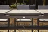 Siena Garden Sincro Ausziehtisch 200/260x100x77 cm Produktbild-Vorschau 12