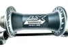 Přední náboj Shimano Deore LX HB-M570 36 děr, antracitový Náhled obrázku produktu 1