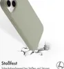 Accezz Liquid Silikoncase mit MagSafe iPhone 13 Mini - Produktbild-Vorschau 5