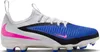 Nike JR Phantom Low Sportschuhe Kinder Fußballschuhe Blau Produktbild-Vorschau 9