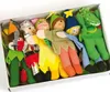 ANDREU Toys 12 Characters puppets, Fingerpuppe, Mensch, 3 Produktbild-Vorschau 2