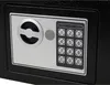 Close-up of a safe's digital keypad and lock mechanism. Anteprima dell’immagine prodotto