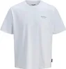 Jack&Jones T-shirt 270303400001 in BRIGHT WHITE color size Voir les images du produit 8