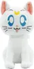 Plyšová figúrka Sailor Moon - Artemis 15 cm Náhľad obrázku produktu 6