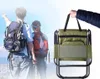 Klappbarer Angelstuhl mit Thermotasche Produktbild-Vorschau 7