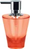 Dispenser Spirella per sapone liquido "Max Light", capacità Anteprima dell’immagine prodotto 1