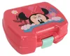 Brotdose Dose 11 x 8,5 x 4 cm Micky Maus Minnie Maus Paw Produktbild-Vorschau 1