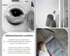 Relaxačný vankúš do kúpeľa HelloBath® | vankúš na krk vaňa Náhľad obrázku produktu 9