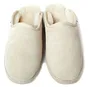 Hausschuhe Lammfell Typ "Malta", beige, 48 Produktbild-Vorschau 5