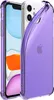 Smartphonica iPhone 11 transparente  stoßfeste Silikonhülle Produktbild-Vorschau 1