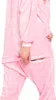 Nikcorp Jumpsuit Pyjama Damen Kinder Onesie Figur Rosa L Produktbild-Vorschau 3