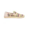 Rieker Slipper Multi/Ginger Bast Größe: 36 Normal Produktbild-Vorschau 12