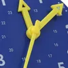 Horloge Modèle d'apprentissage Jouet Élève du primaire Voir les images du produit 6