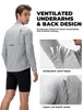 ROCKBROS Fahrradjacke leicht winddichte Radjacke Produktbild-Vorschau 3