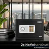 Ecosa Tresor elektronisch Kombinationsschloss Tresor für Produktbild-Vorschau 3