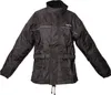 Modeka Regenjacke, schwarz, S Produktbild-Vorschau 3