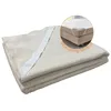 Molton Boxspringbett Schoner, 180 x 200 cm, 100% Baumwolle, Produktbild-Vorschau 1