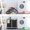 LARS360 Wäschebox aus Bambus mit Ablage - Wäschebehälter Produktbild-Vorschau 7