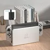 2x Displayschutz Glas für Nintendo Switch OLED – 9H Produktbild-Vorschau 2