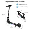 RCB R12 E-Scooter Kinder 6-12 Jahren, bis zu 15 km/h & 10 Produktbild-Vorschau 5
