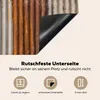 KitchenYeah© Herdabdeckplatte Eisenstruktur mit rostenden Produktbild-Vorschau 5