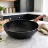 Vilde Wokpfanne Ø 32 cm - Tiefe Pfanne - Produktbild-Vorschau 2
