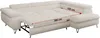Ecksofa Sofa Beige, Wohnlandschaft L-Form mit Produktbild-Vorschau 11