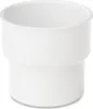Becher Basic 234 - weiß Produktbild-Vorschau 1