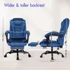 ALFORDSON Ergonomischer Bürostuhl mit Massagefunktion, Produktbild-Vorschau 2