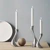 Georg Jensen COBRA CANDLEHOLDER STAINLESS STEEL MIRROR Produktbild-Vorschau 3