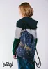 BAAGL Turnbeutel Harry Potter Karte des Rumtreibers Produktbild-Vorschau 3
