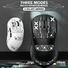 XUNFOX Wireless Mice PAW3311 Ľahká herná myš s 3-režimovým Náhľad obrázku produktu 2