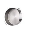 27L Topf Kochtopf Gastronomie Edelstahl 18/0 Catering-Topf Produktbild-Vorschau 3