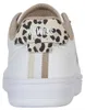 K-Swiss 94412-918-M sneakers colore bianco da donna Anteprima dell’immagine prodotto 4
