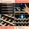 Klarstein Cave a Vin, Réfrigérateur à Vin sur Pieds avec Voir les images du produit 5