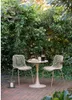 Meja table de café Ø60cm taupe. Voir les images du produit 4