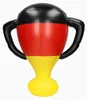 Trofeo gonfiabile con i colori della Germania - Articoli Anteprima dell’immagine prodotto 8