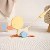 Bieco Schiebespielzeug Holz Ente | Schiebetiere ab 1 Jahr | Produktbild-Vorschau 2