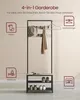 VASAGLE Kleiderständer, Garderobe, Garderobenständer, Produktbild-Vorschau 4