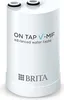 A white Brita On Tap water filter cartridge is shown against a white background. Náhled obrázku produktu