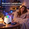 Proyector de cielo estrellado, luz de noche, lámpara aurora Vista previa de la imagen del producto 8