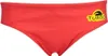 Turbo Basic Badeslip Rot 5XL Herren Rot 5XL Produktbild-Vorschau 1