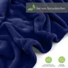 heimtexland ® útulná deka SUPER SOFT flanelová deka XL Náhled obrázku produktu 3
