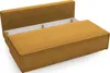 Schlafsofa mit Bettkasten – 3 Sitzer Sofa Couch mit Produktbild-Vorschau 5