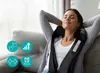 Nackenmassagegerät Shiatsu mit Wärmefunktion für Nacken Produktbild-Vorschau 5