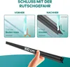 Duschdichtung 2x - Verlängerter Wasserabweiser - Ideale Produktbild-Vorschau 2